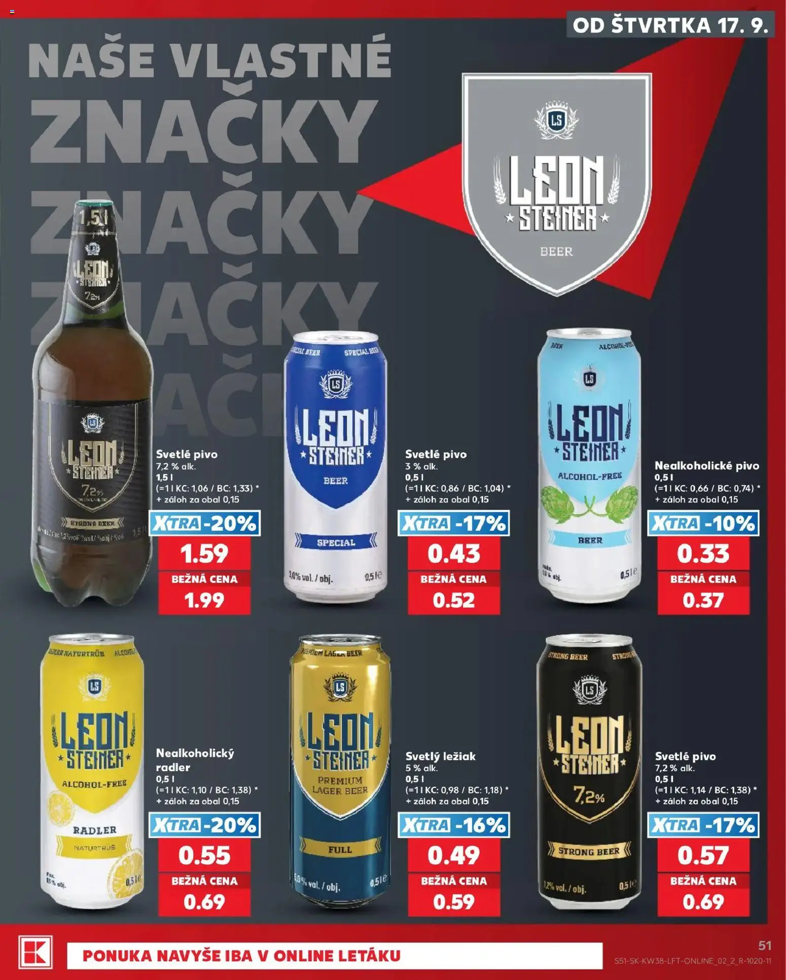 Kaufland SK akciós újság Akciós újság in Magyarország