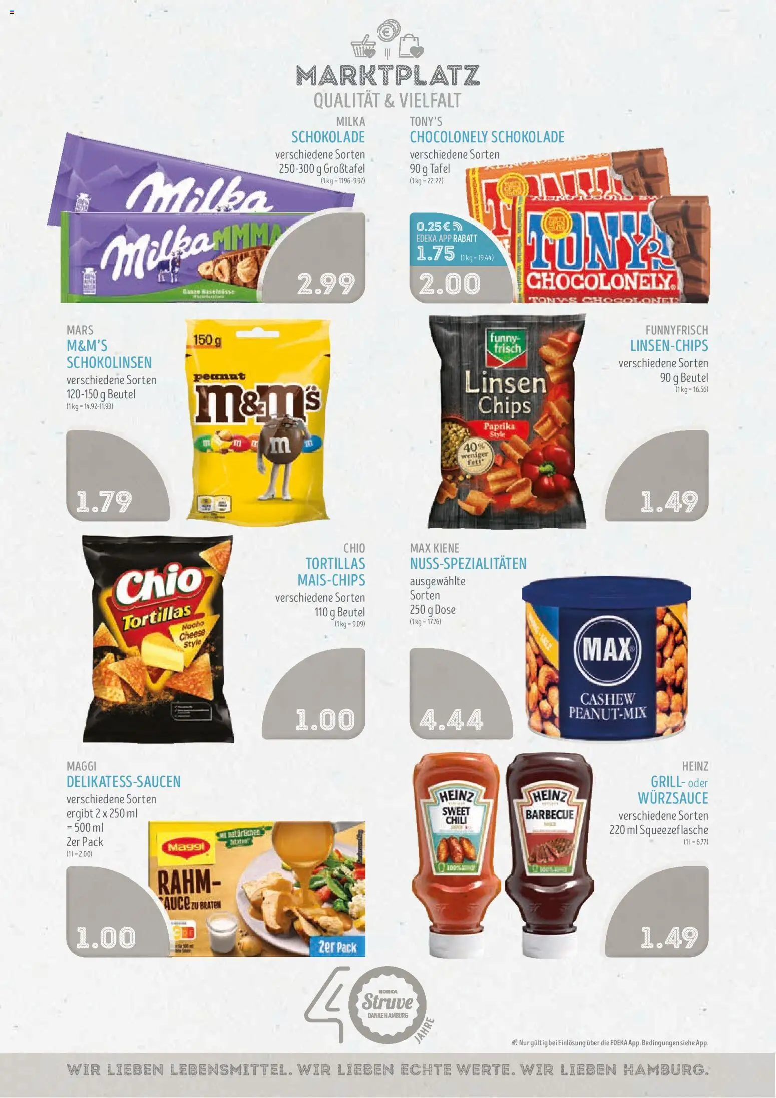 Edeka Struve Prospekt Prospekt in Deutschland