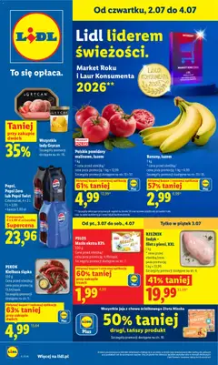 Lidl Lidl gazetka