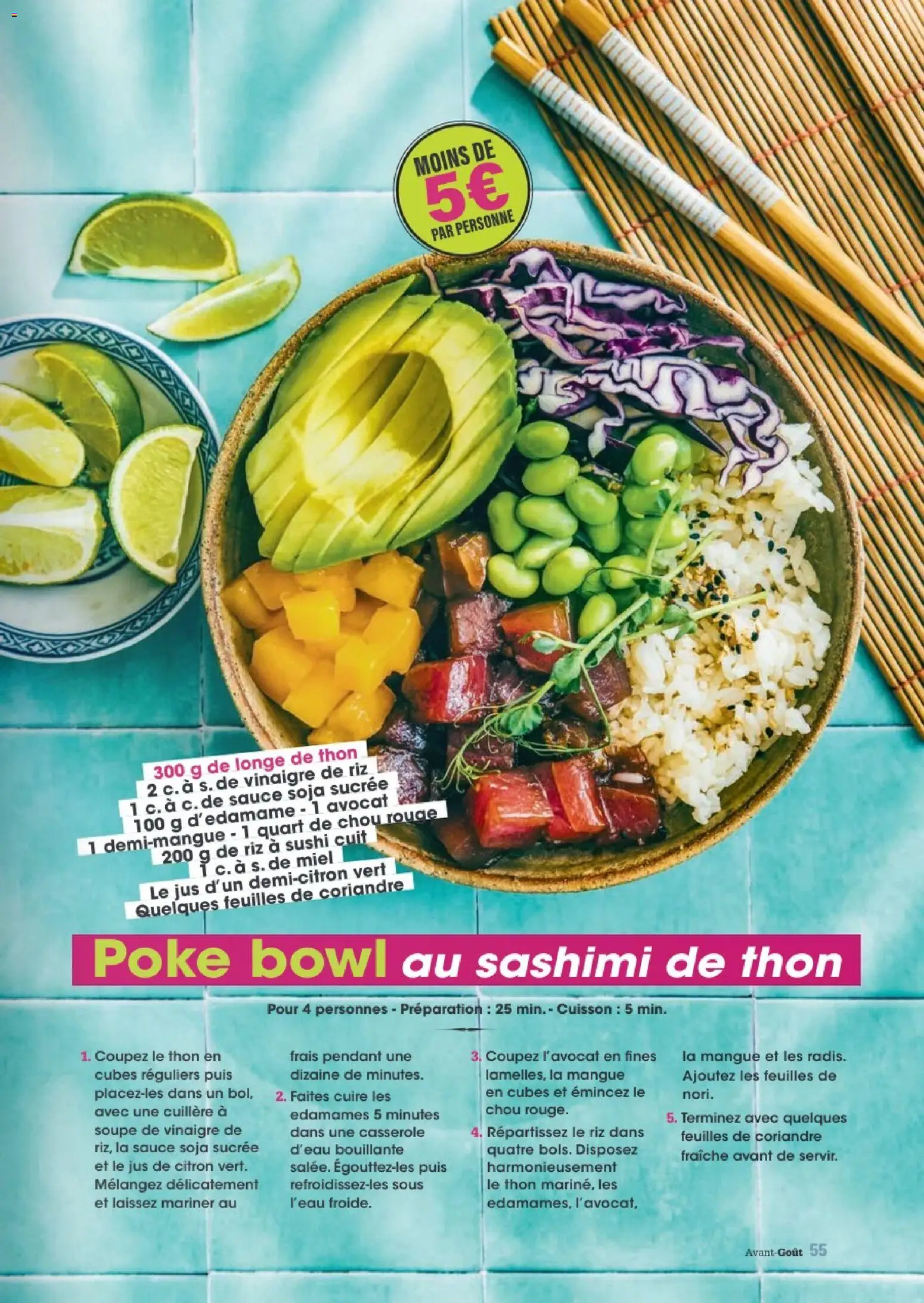 Grand Frais - Eté 2026 Catalogue in France