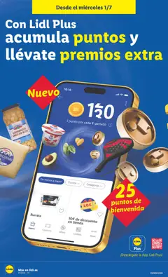 Lidl Lidl folleto