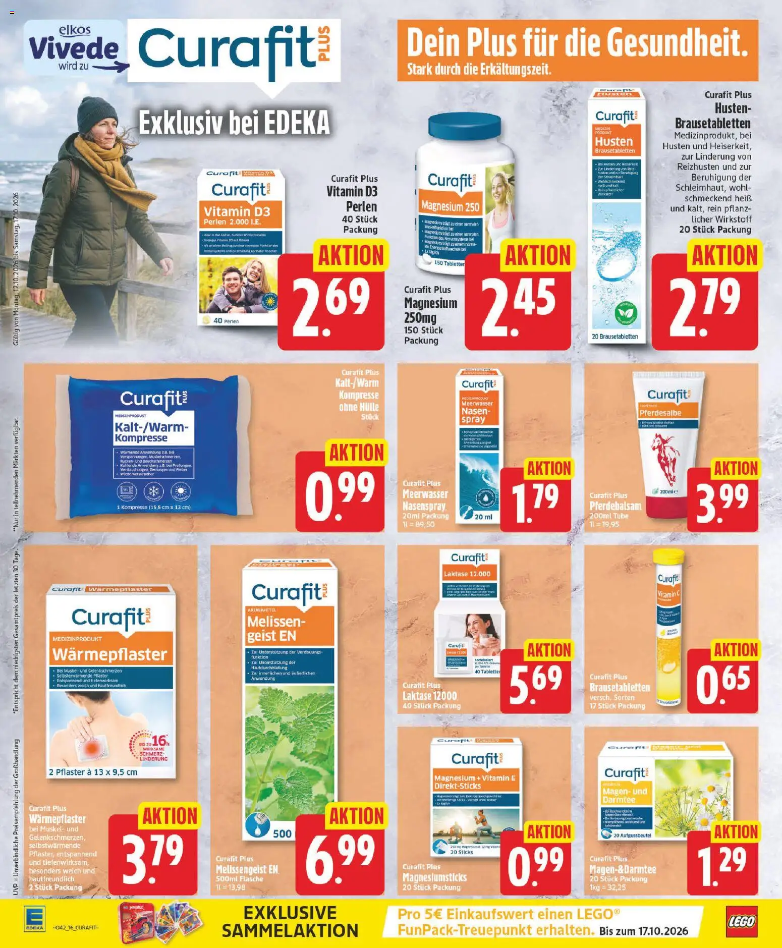Edeka Prospekt Prospekt in Deutschland
