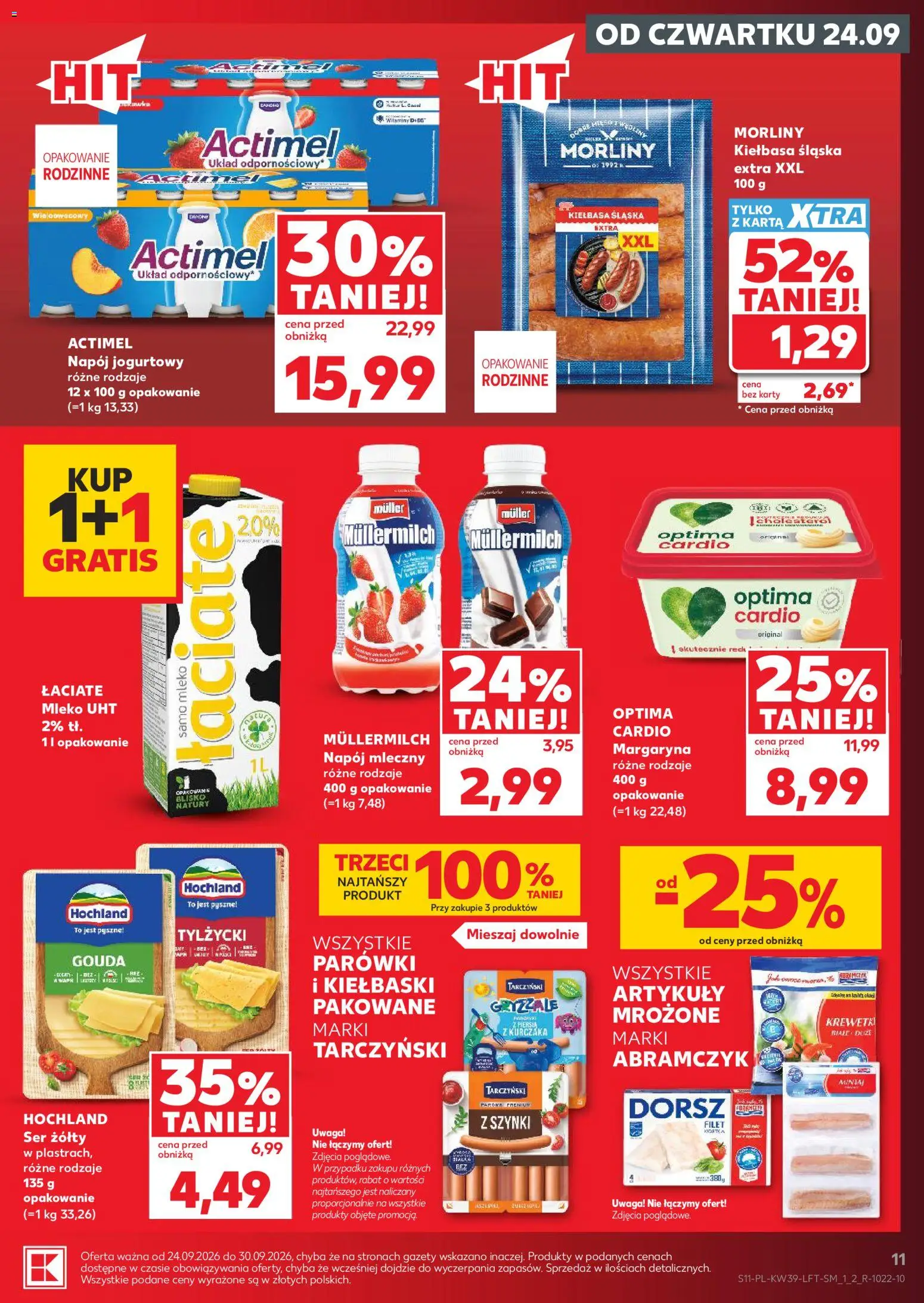 Kaufland gazetka Gazetka in Polska