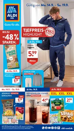 Aldi Süd Aldi Süd Prospekt