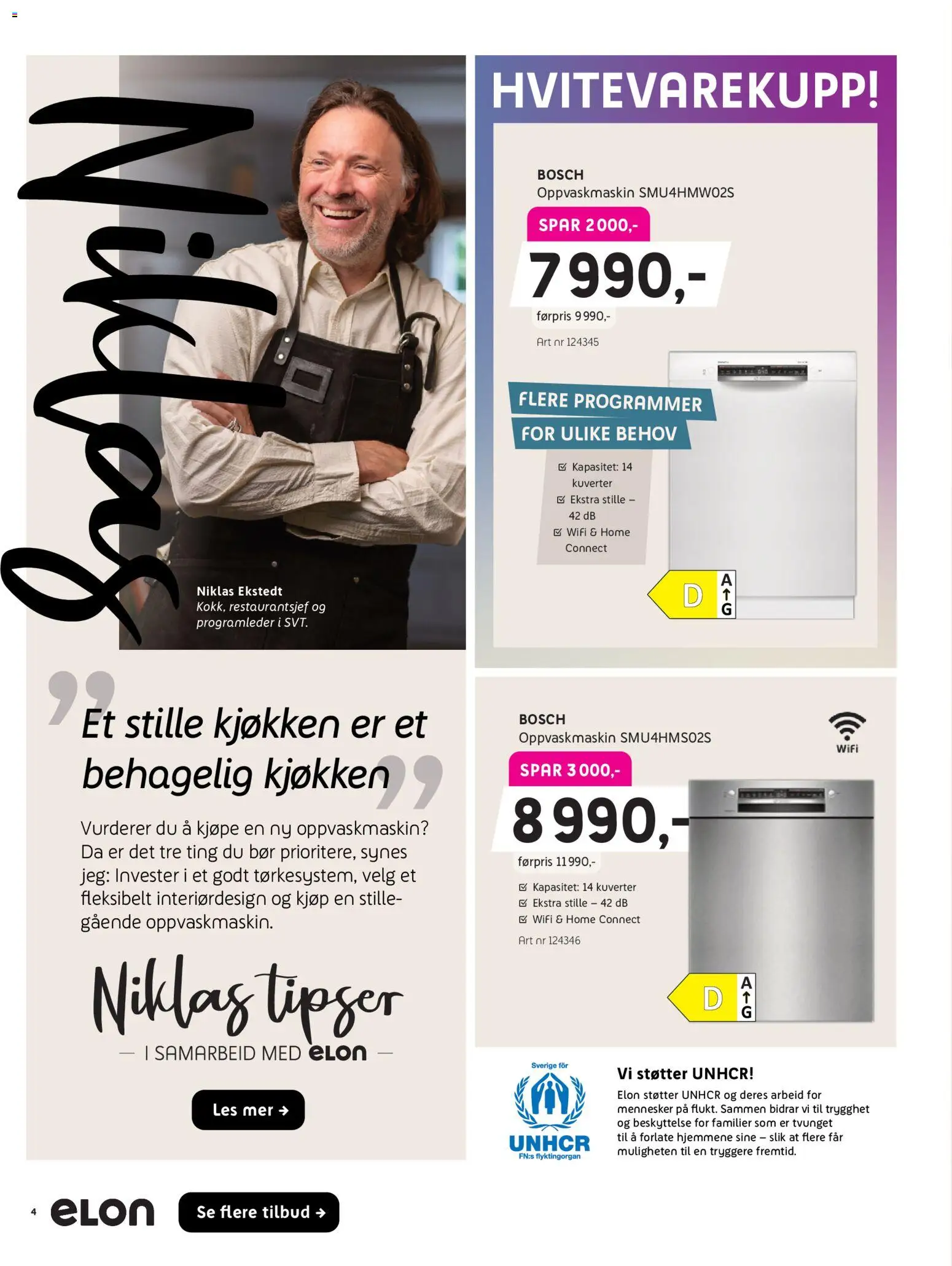 Elon kundeavis Kundeavis in Norge