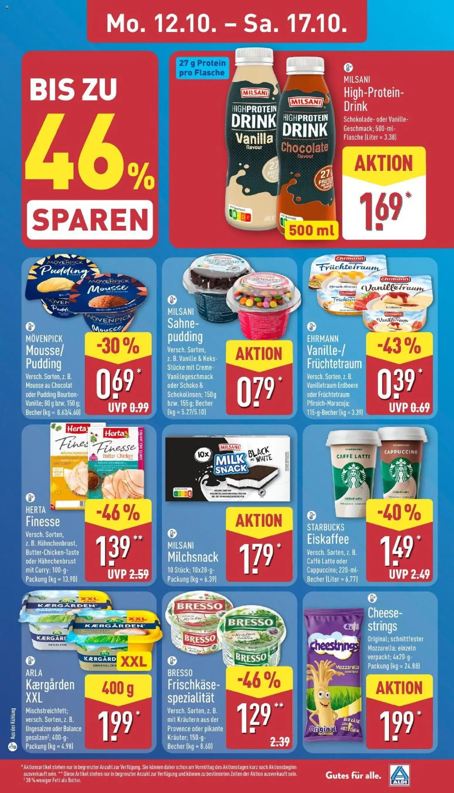 Aldi Prospekt Prospekt in Deutschland