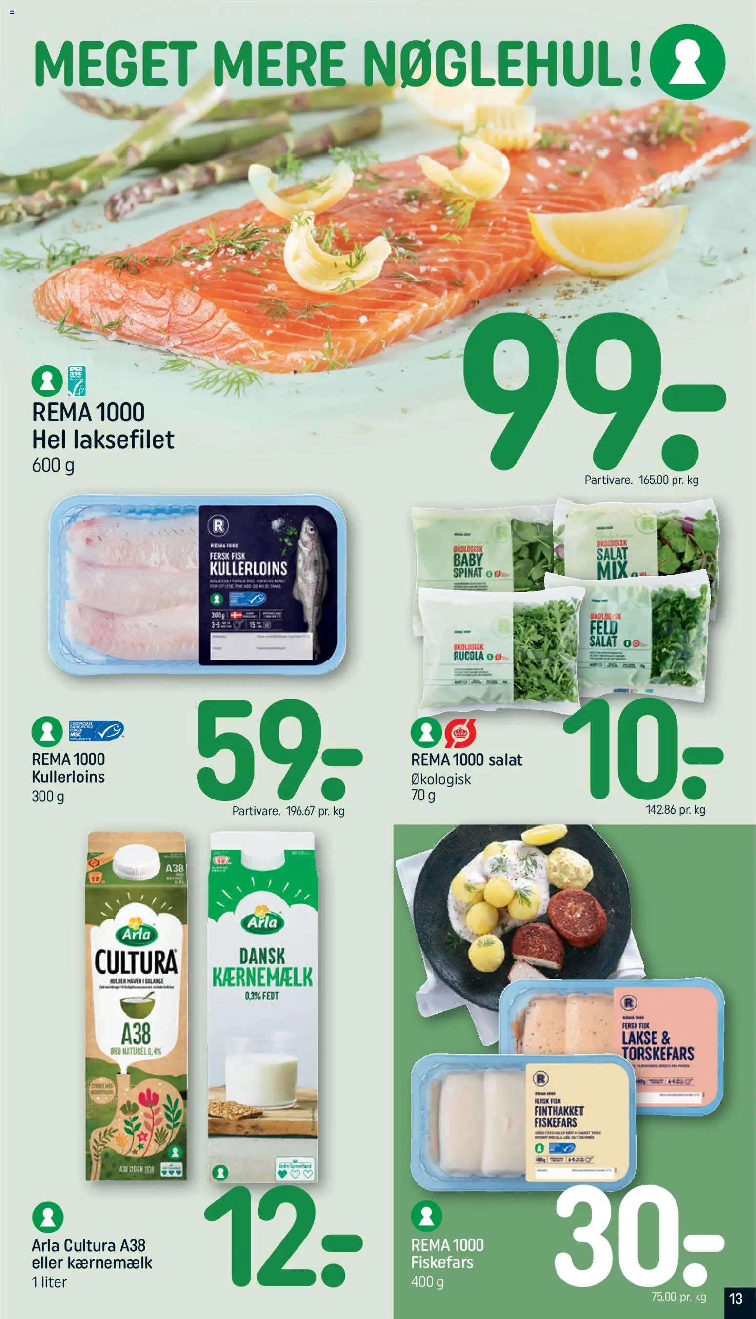 🛍️ Rema 1000  - Tilbudsavis uge 28 fra 05/07/2026 » Se eksklusive tilbud og spar penge i dag! 💰 | Danmark