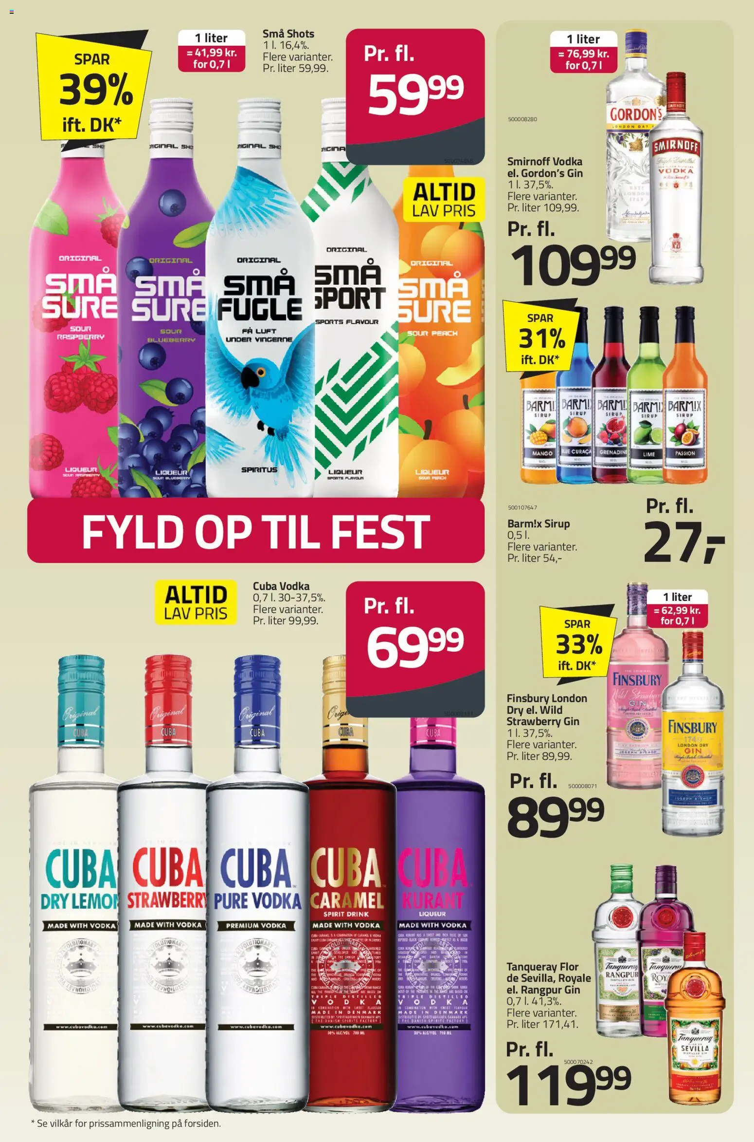 Fleggaard - Tilbudsavis Tilbudsavis in Danmark