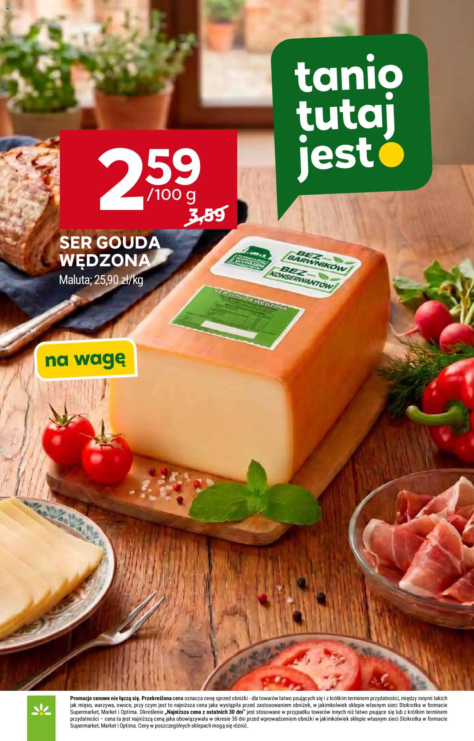Stokrotka gazetka Gazetka in Polska