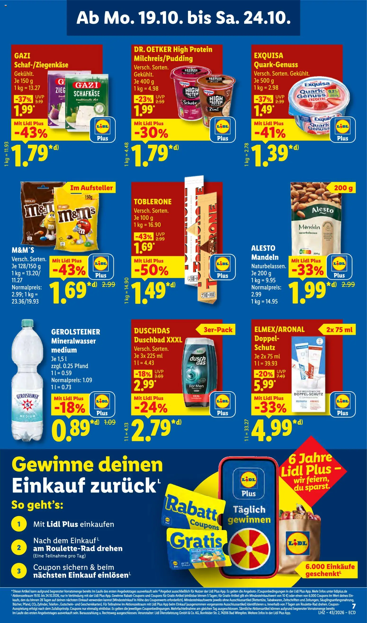 Lidl Prospekt Prospekt in Deutschland