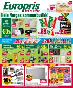 Europris Europris kundeavis