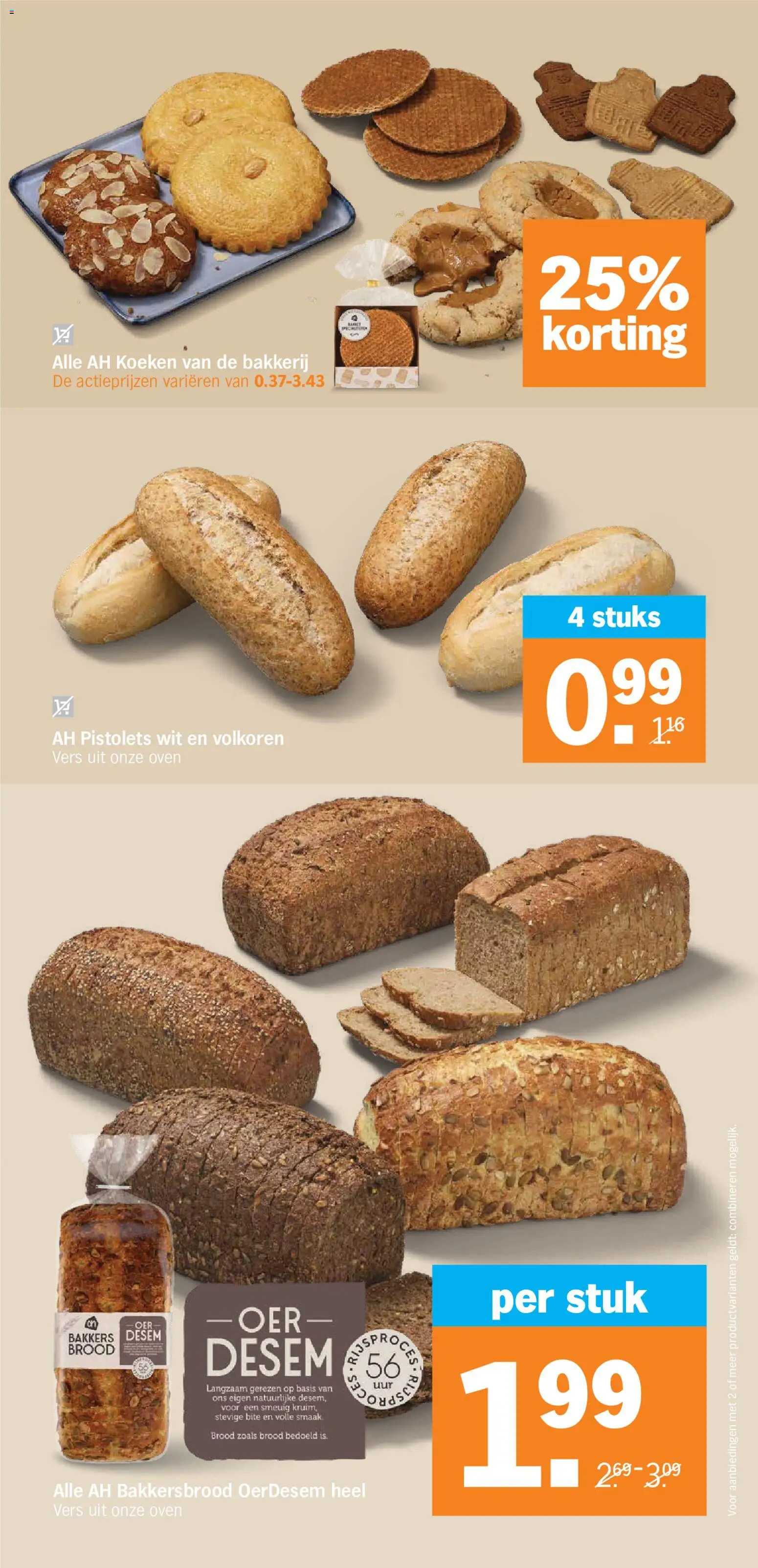 Albert Heijn folder week 41 Folder in Nederland