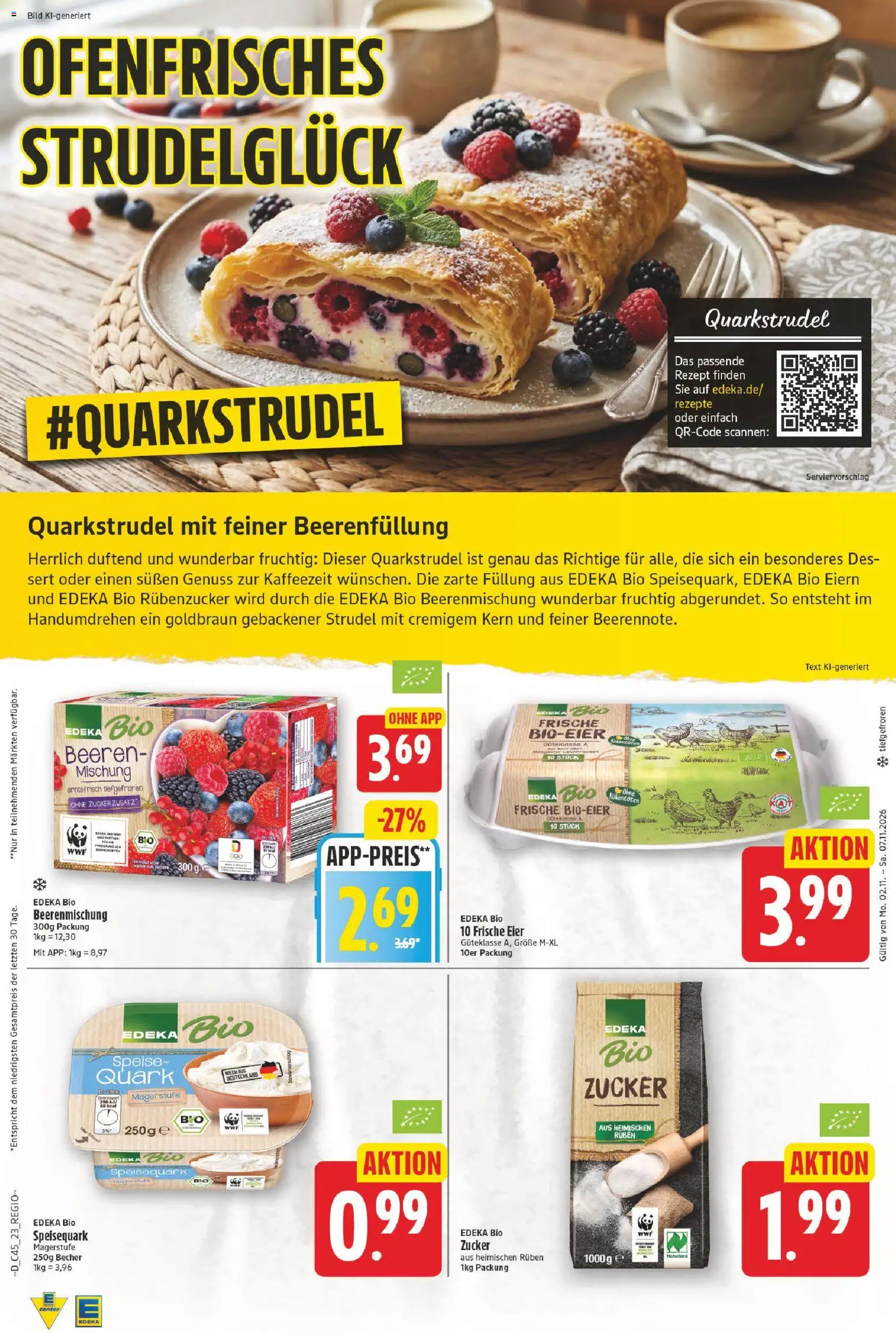 E center Prospekt Prospekt in Deutschland