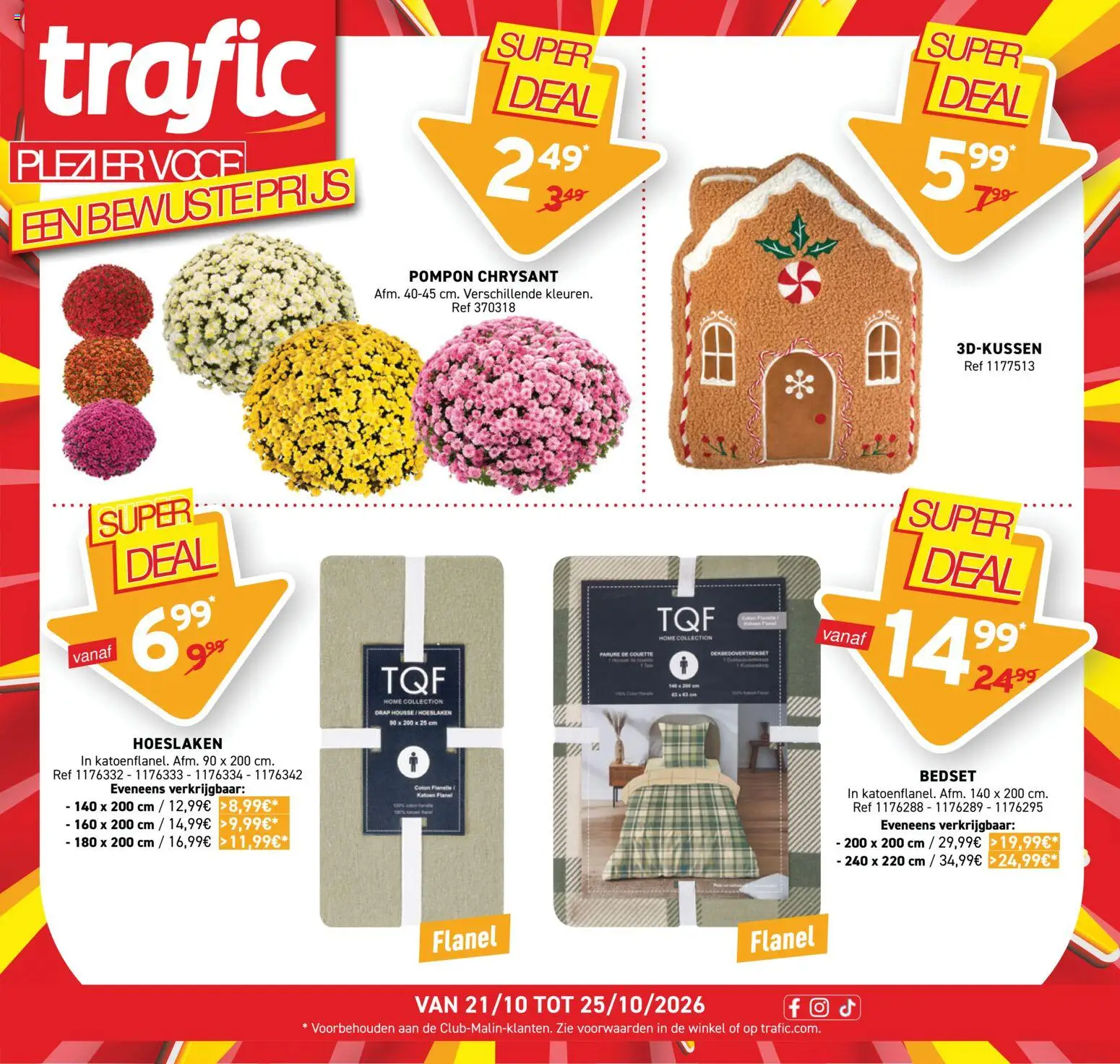 Trafic - Folder Folder in België