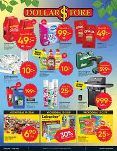 Dollar Store Dollar Store erbjudanden