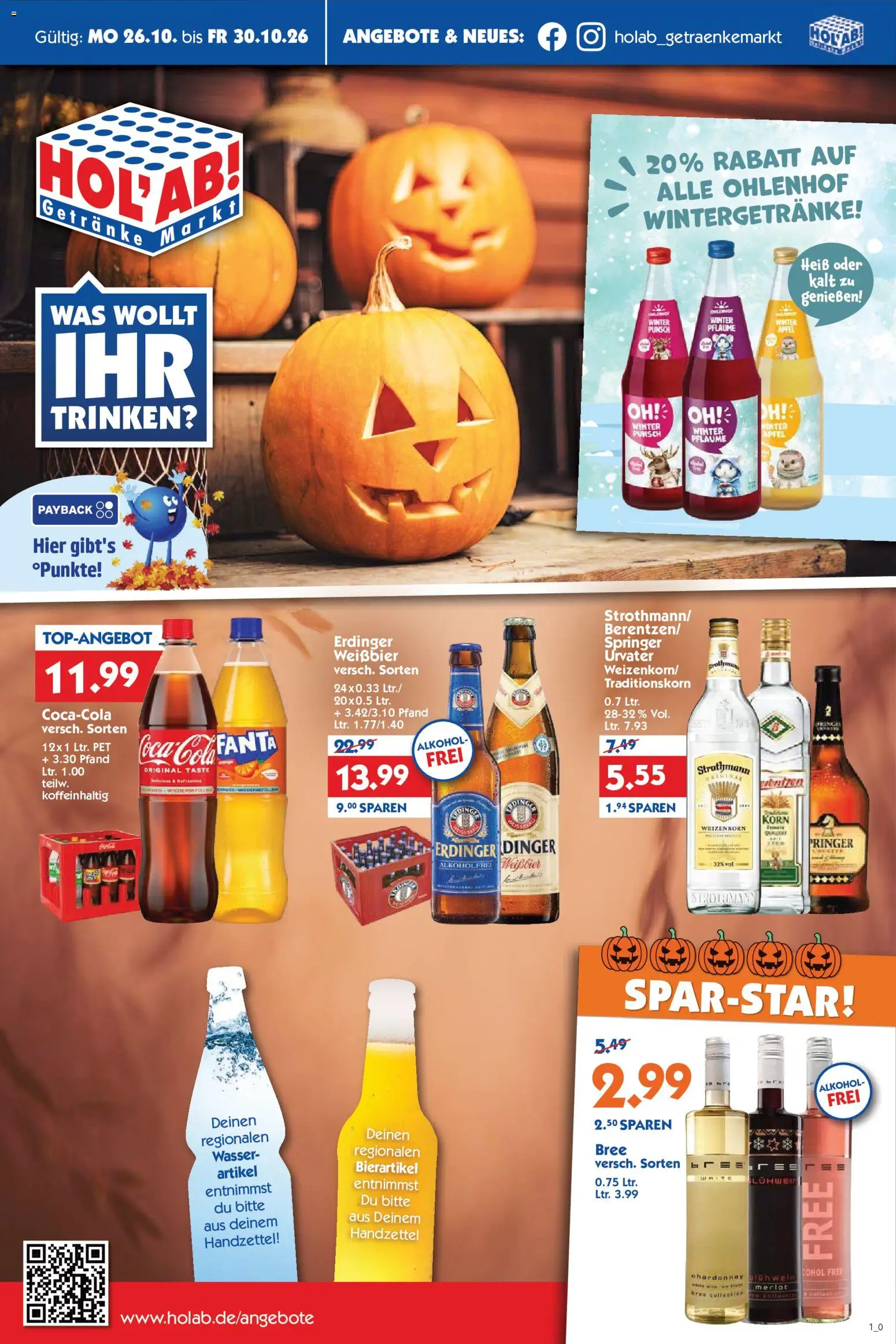 HOL’AB! Prospekt Prospekt in Deutschland