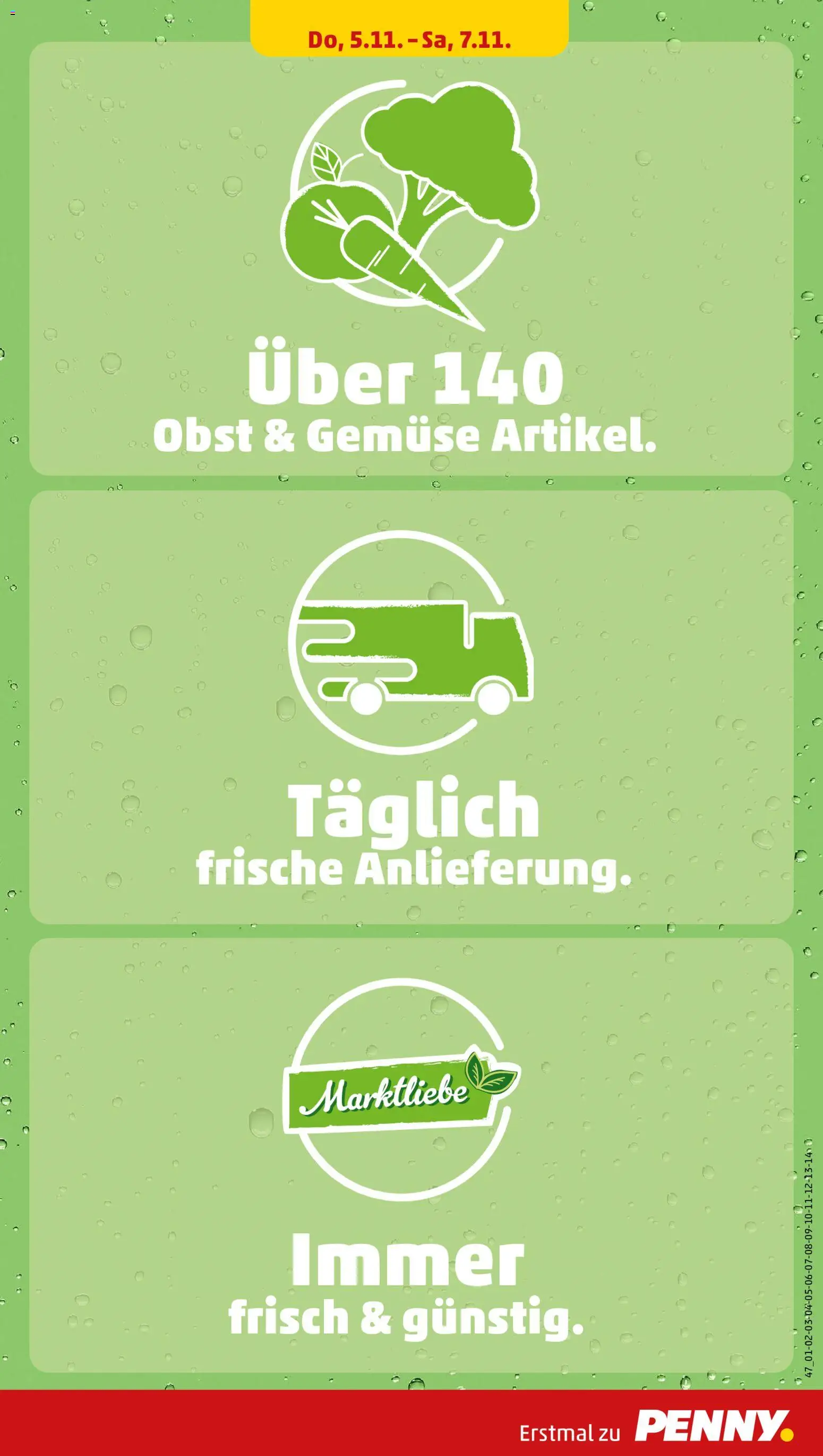 Penny Prospekt Prospekt in Deutschland