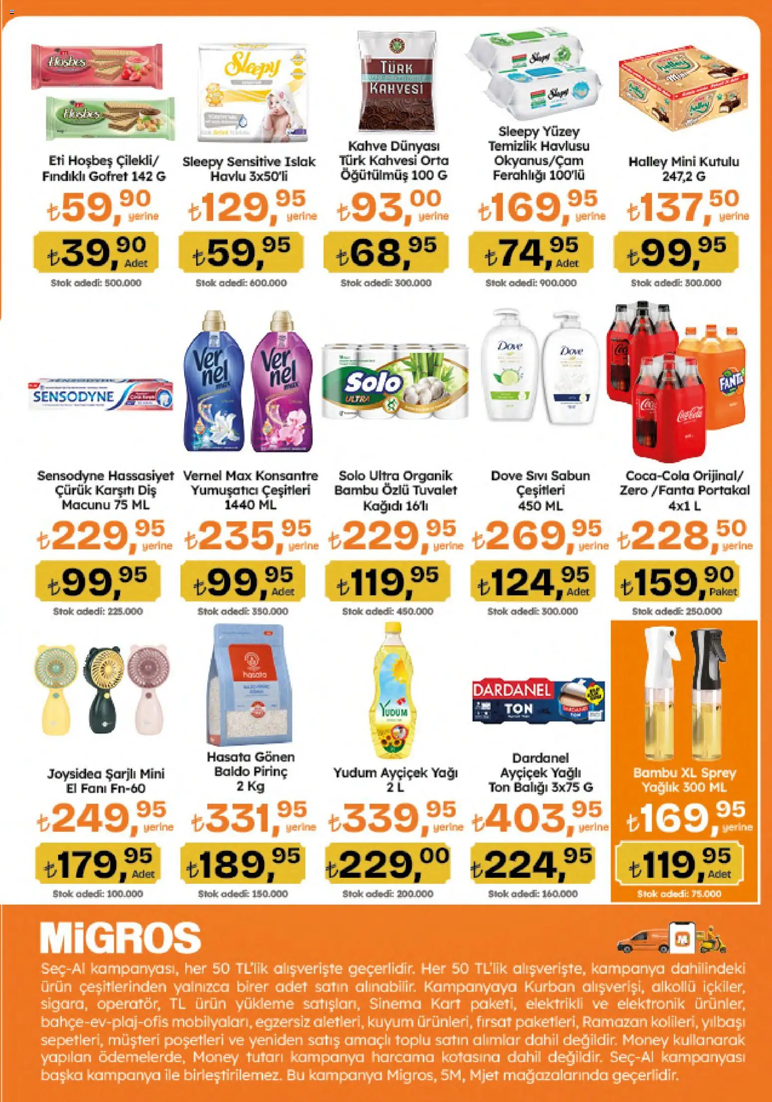 🛍️ Migros Katalog - Migroskop, 09 Temmuz 2026 itibariyle » Özel fırsatları keşfedin ve bugün tasarruf edin! 💰 | Türkiye