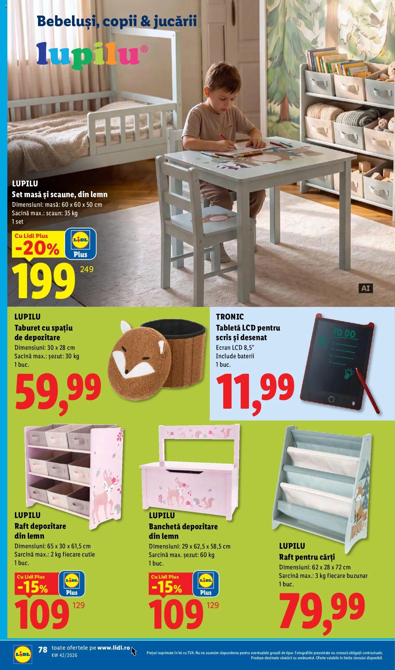 Lidl Catalog Catalog in România