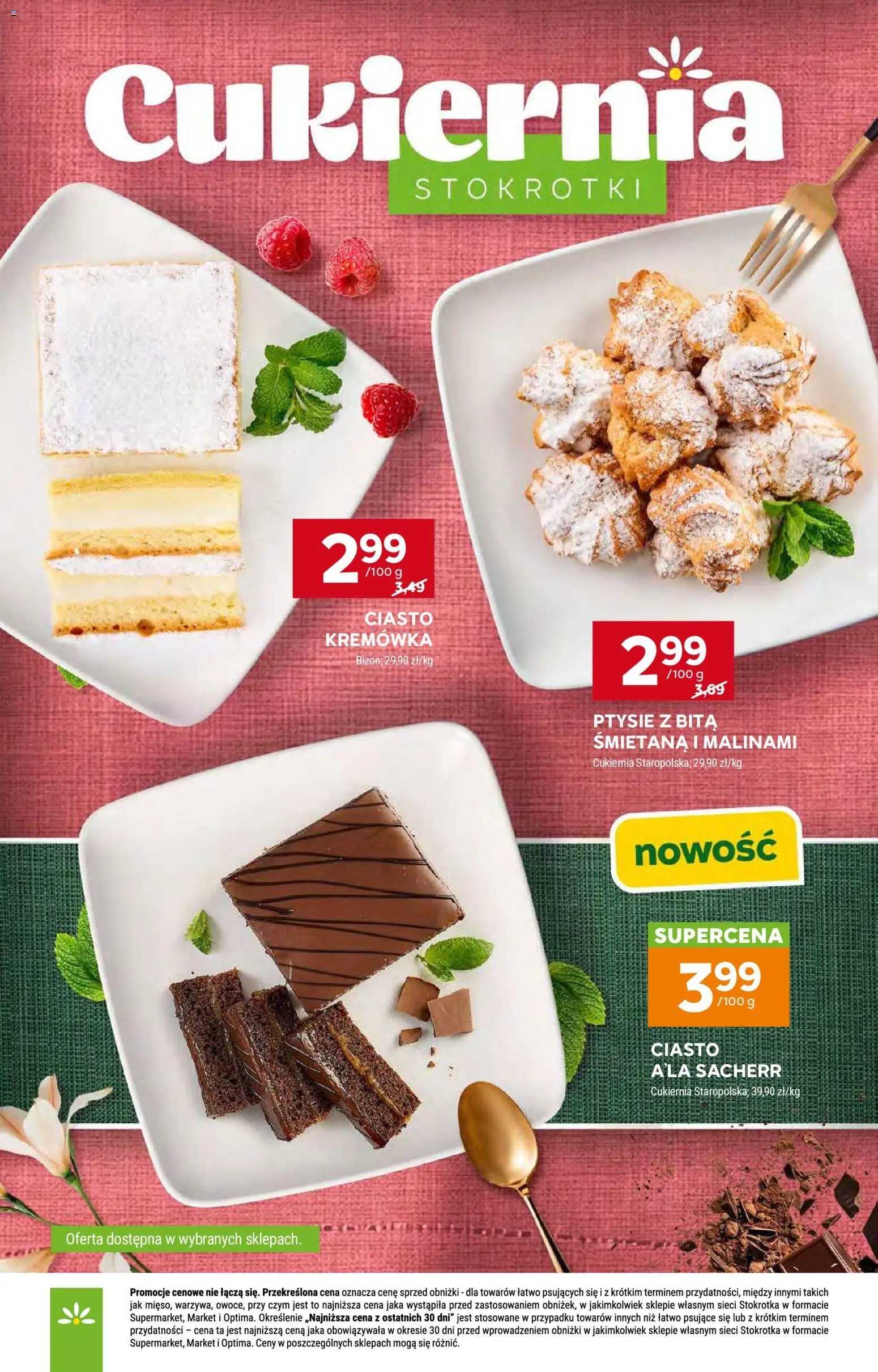 Stokrotka gazetka Gazetka in Polska
