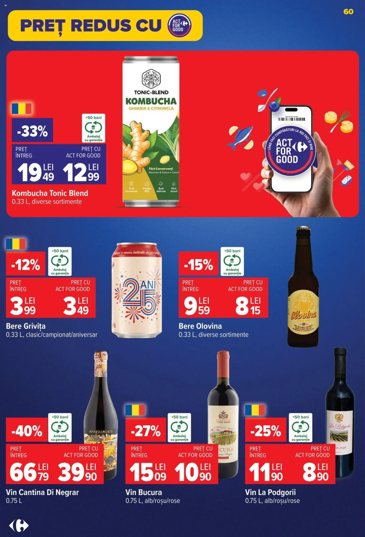 Carrefour Catalog Catalog in România