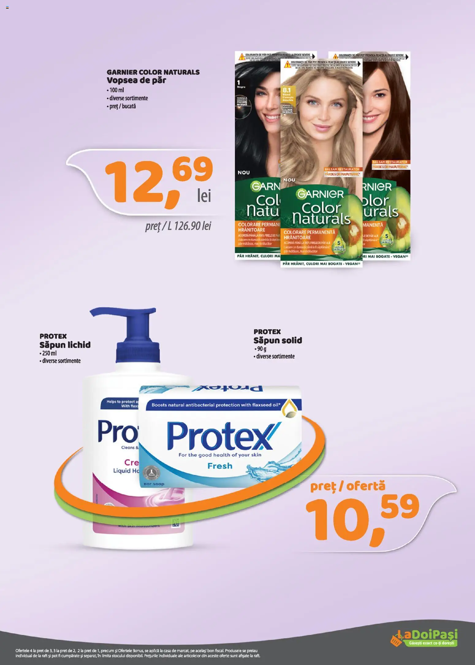 🛍️ LaDoiPași Catalog din 01.07.2026 » Descoperiți oferte exclusive și economisiți chiar azi! 💰 | România