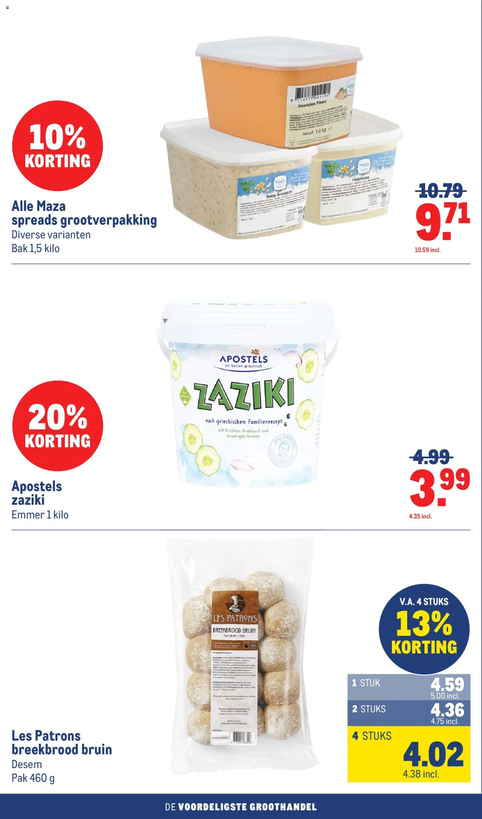 Nieuwe » Makro folder voor Juli « is er! Ontdek geweldige aanbiedingen en bespaar. | Nederland