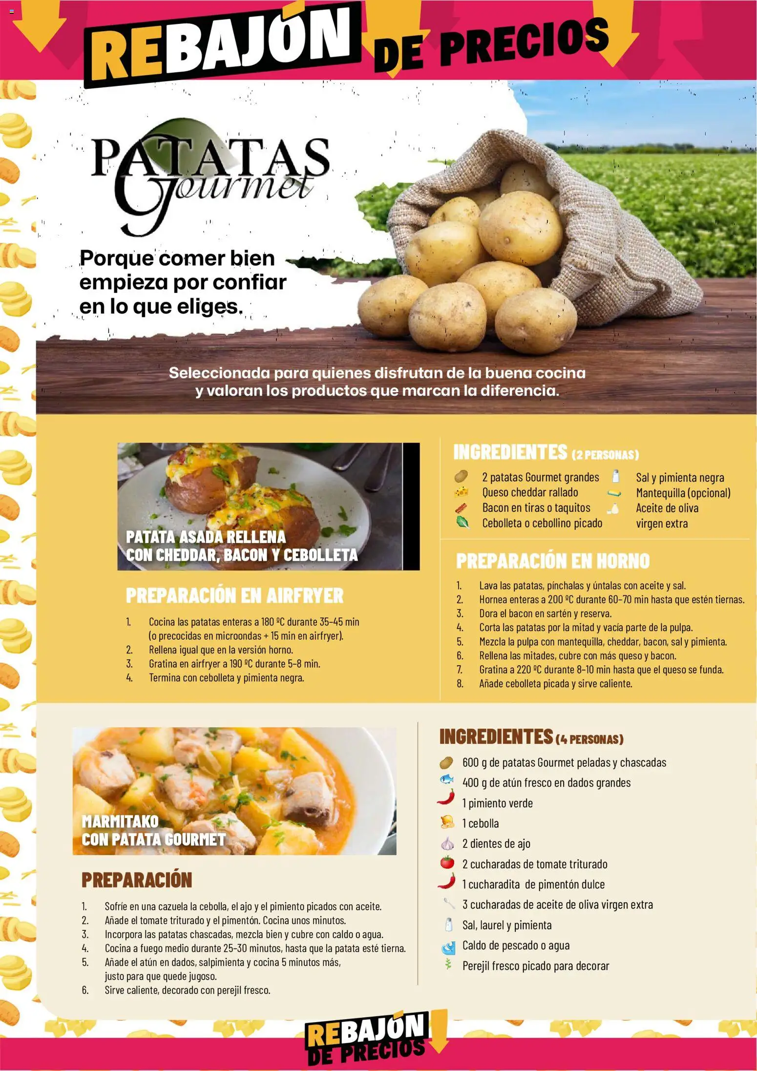 AhorraMas folleto Folleto in España