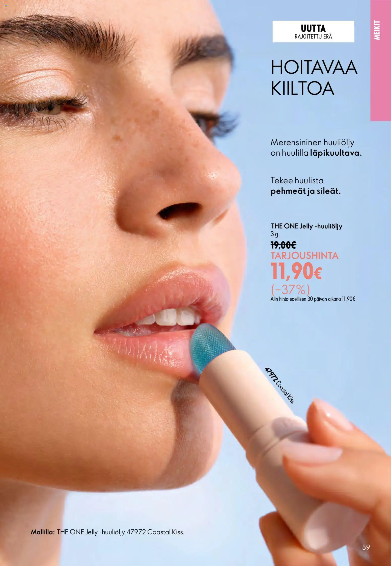 🛍️ Oriflame - Esite 09 alkaen 24/06/2026 » Katso huipputarjoukset ja säästä jo tänään! 💰 | Suomi