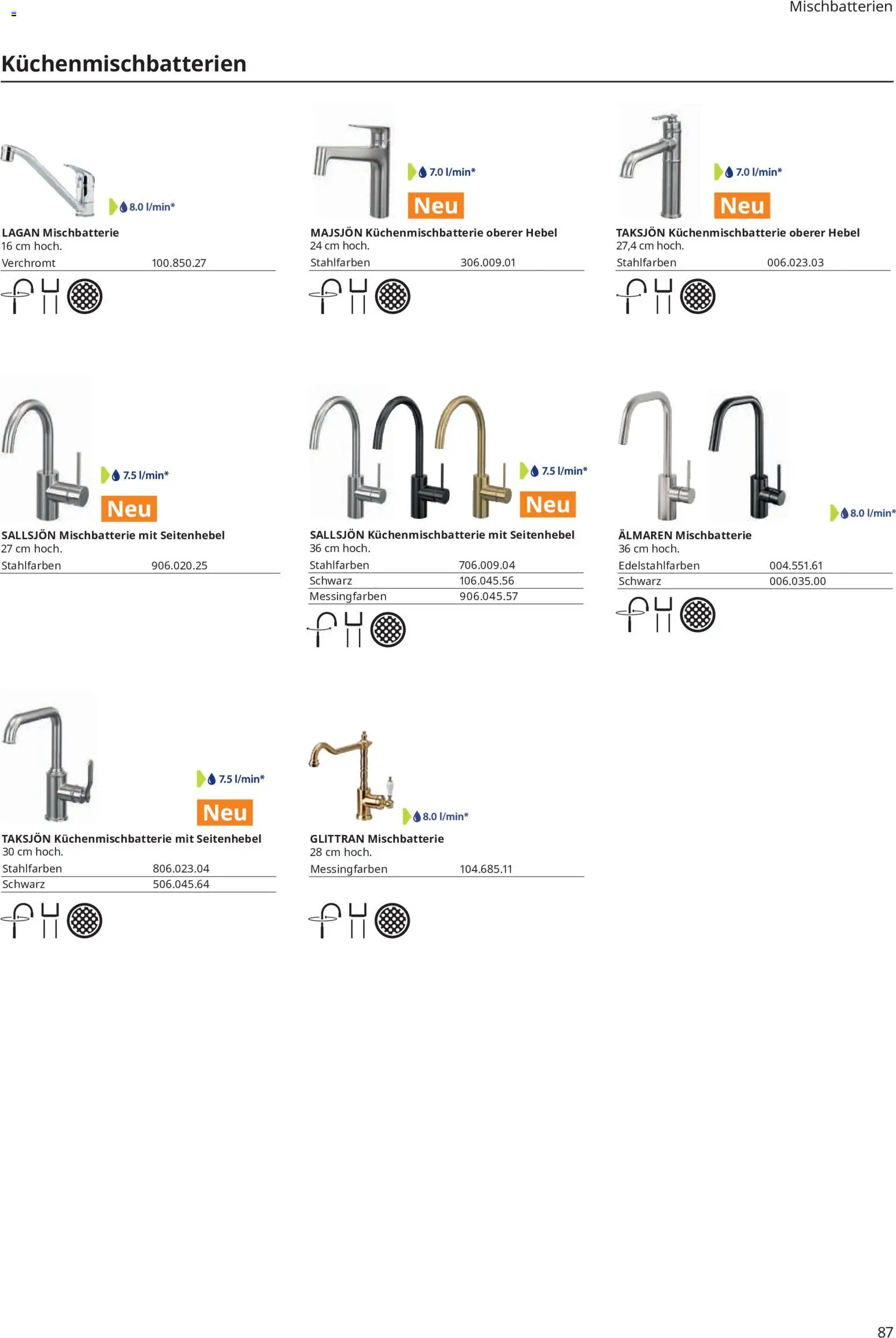 Ikea Prospekt Prospekt in Deutschland