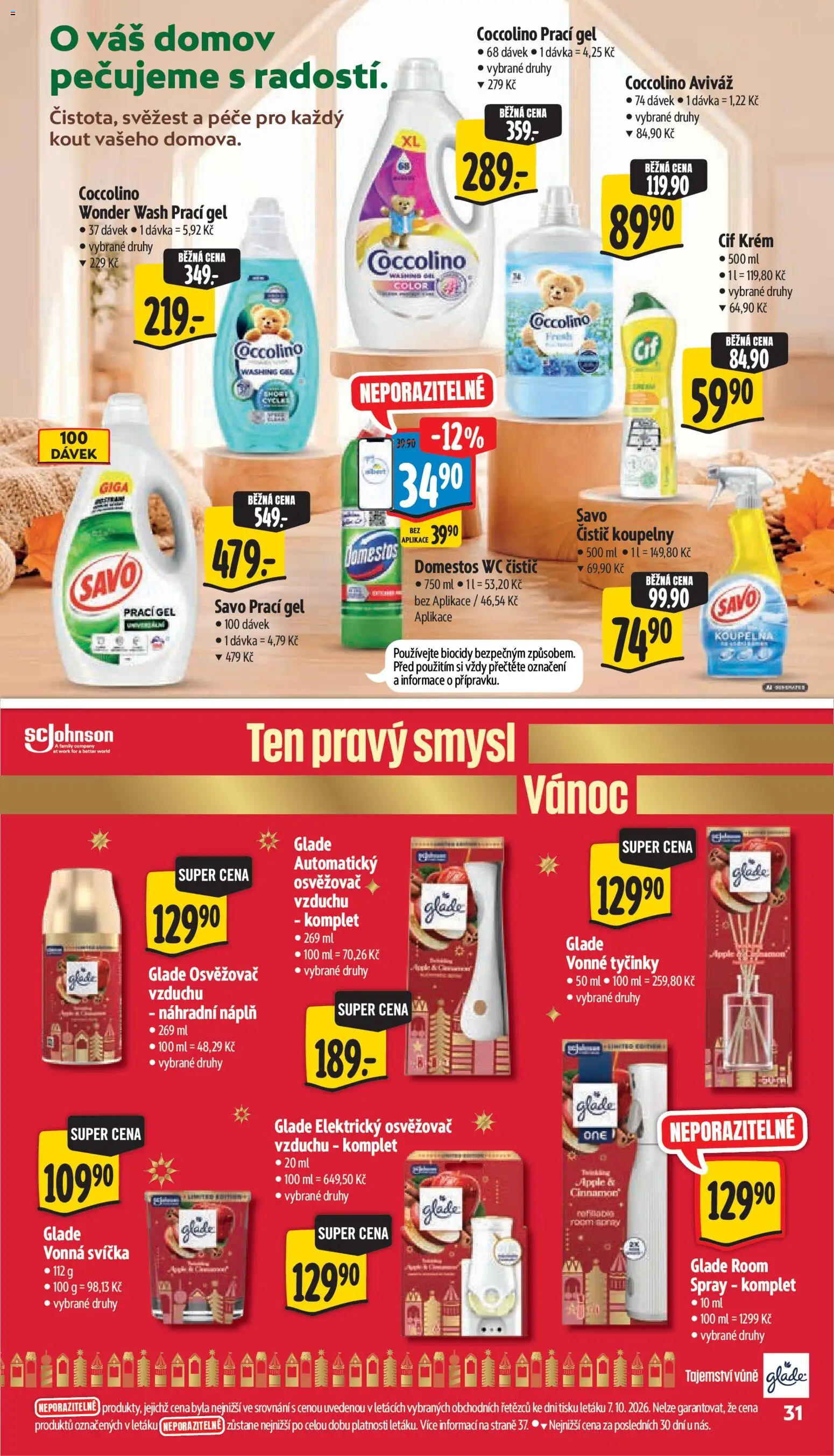 Albert leták - Hypermarket Leták in Česko