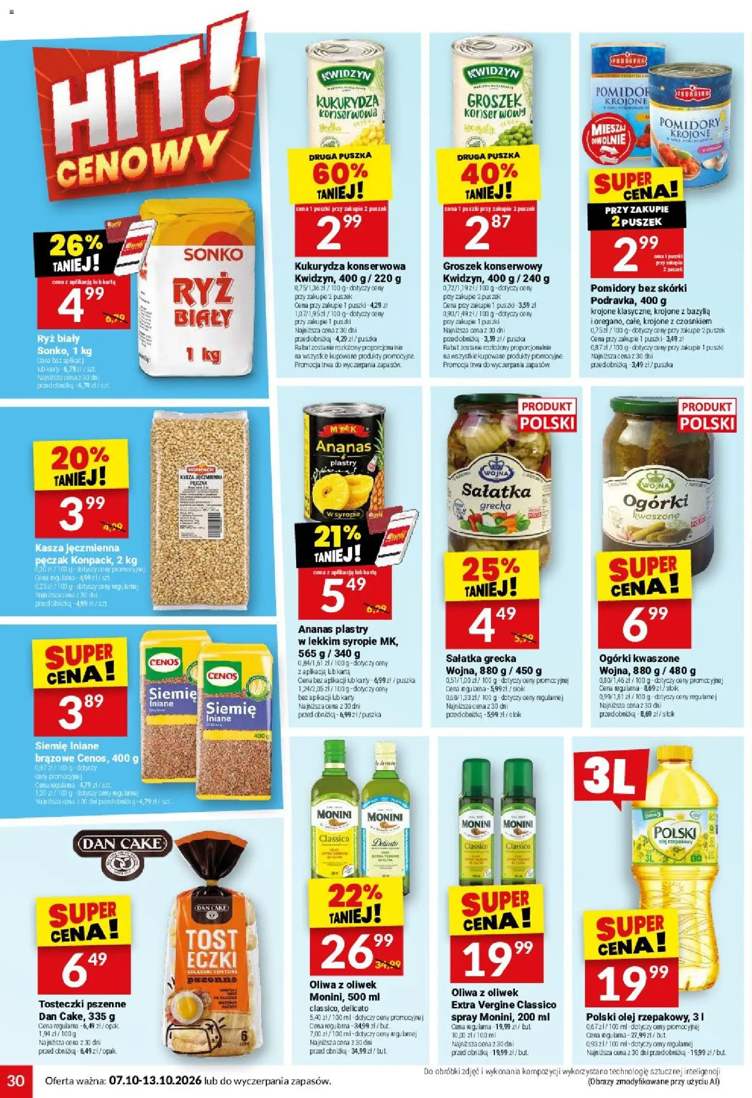 Twój Market gazetka Gazetka in Polska