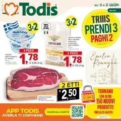 Todis Todis volantino