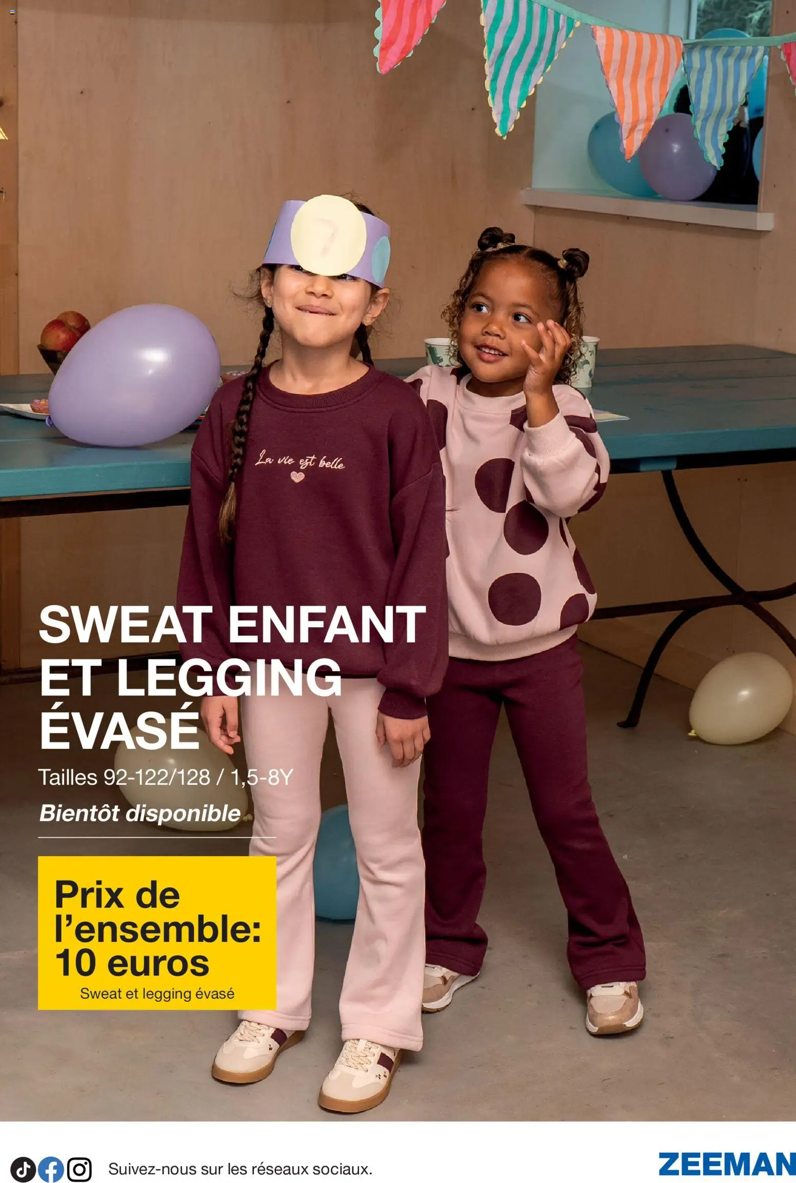 Zeeman catalogue Catalogue in France