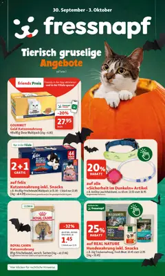 Fressnapf Fressnapf aktionen