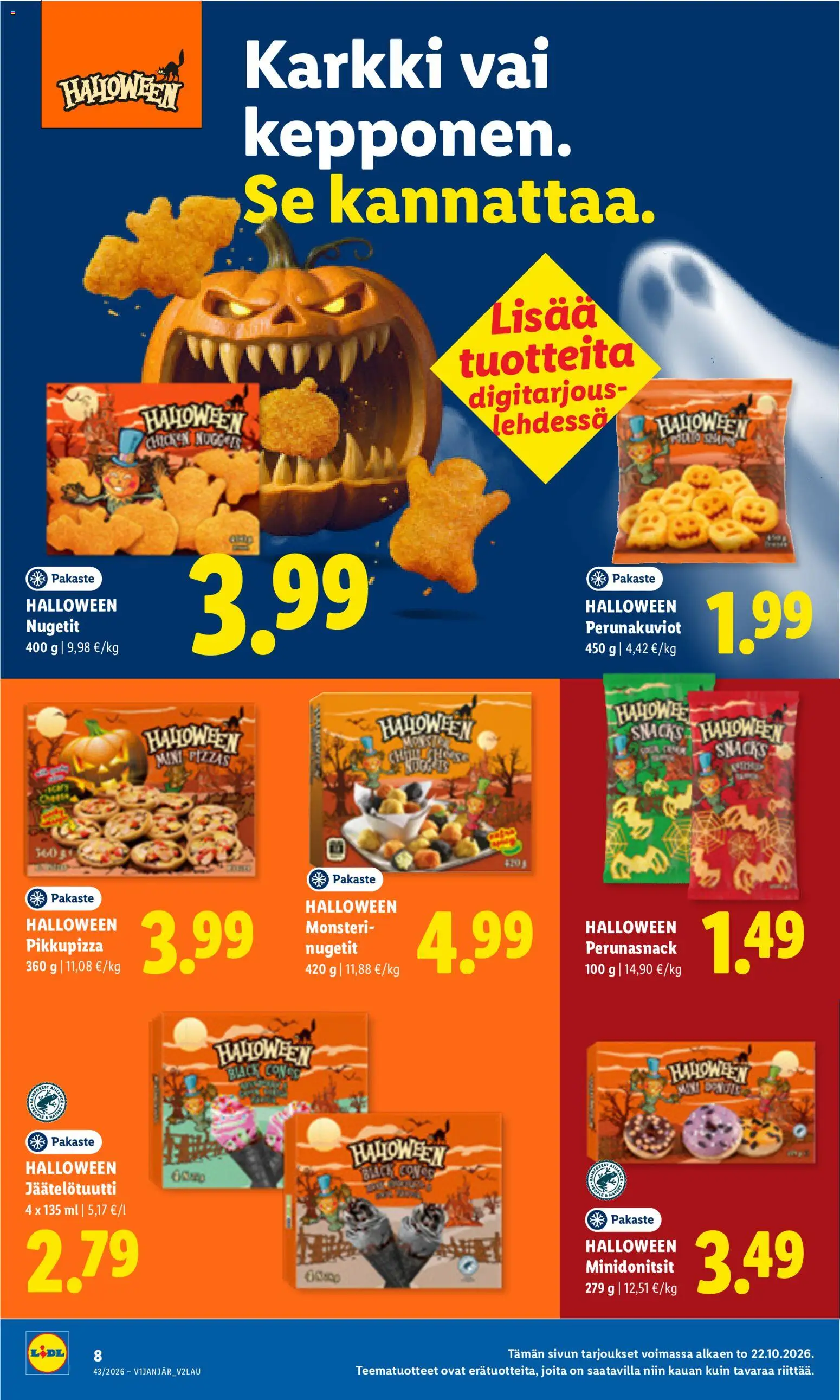 Lidl tarjoukset Kuvasto in Suomi