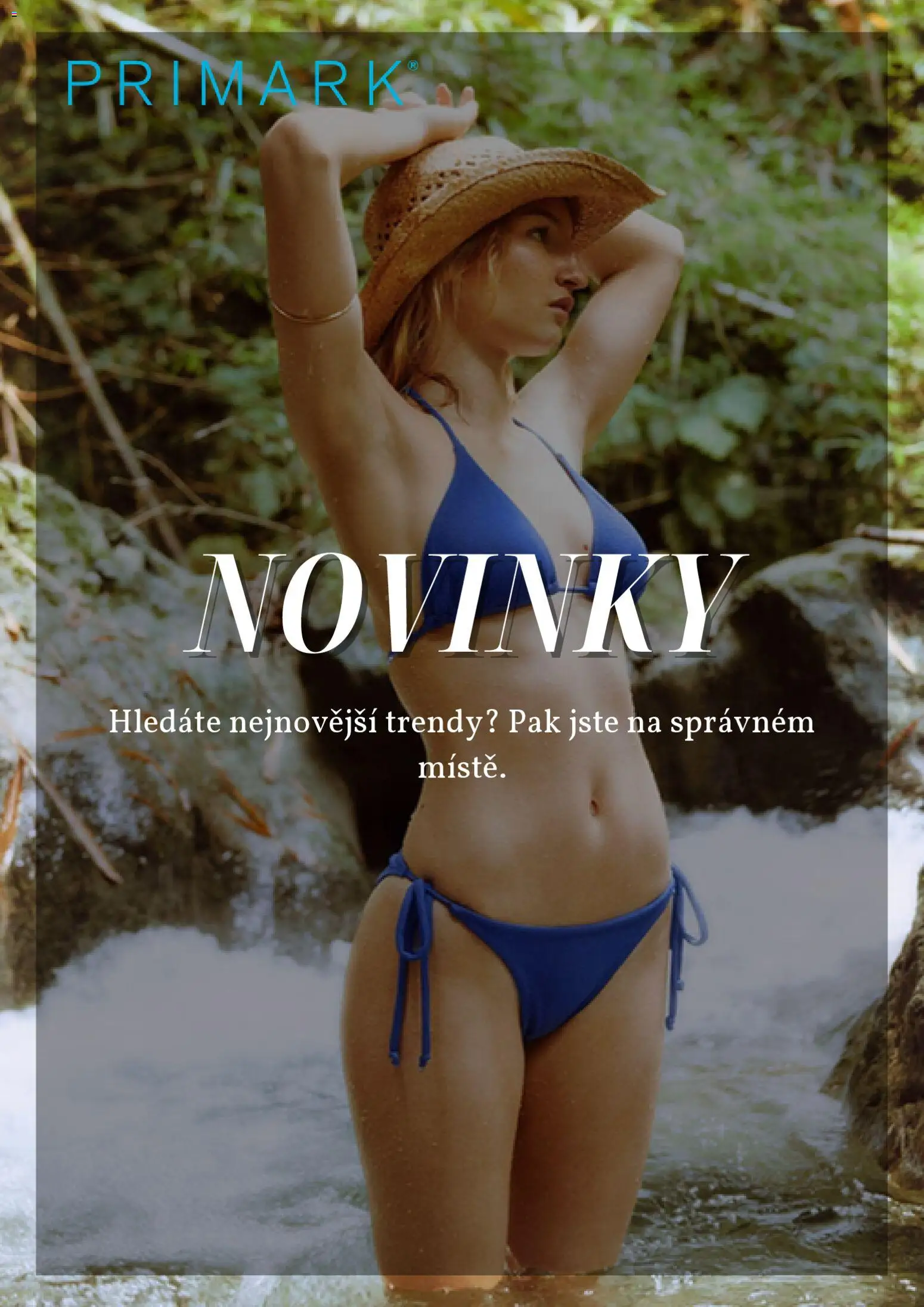 PRIMARK leták od 19.06.2026 💥 Nenechte si ujít TOP nabídky! ⭐ | Česko