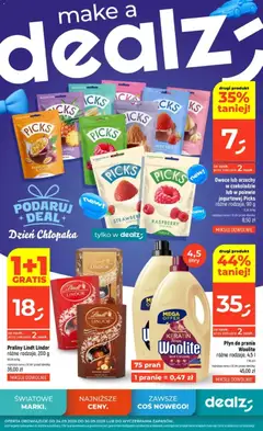 Dealz Dealz gazetka