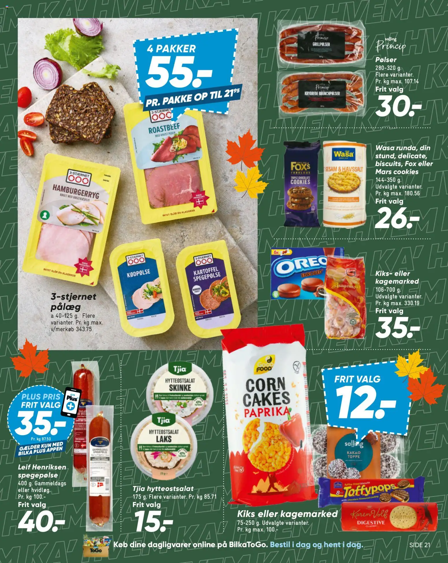 Bilka - Tilbudsavis uge 42 Tilbudsavis in Danmark