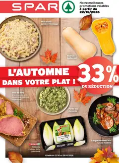 Spar Spar publicité