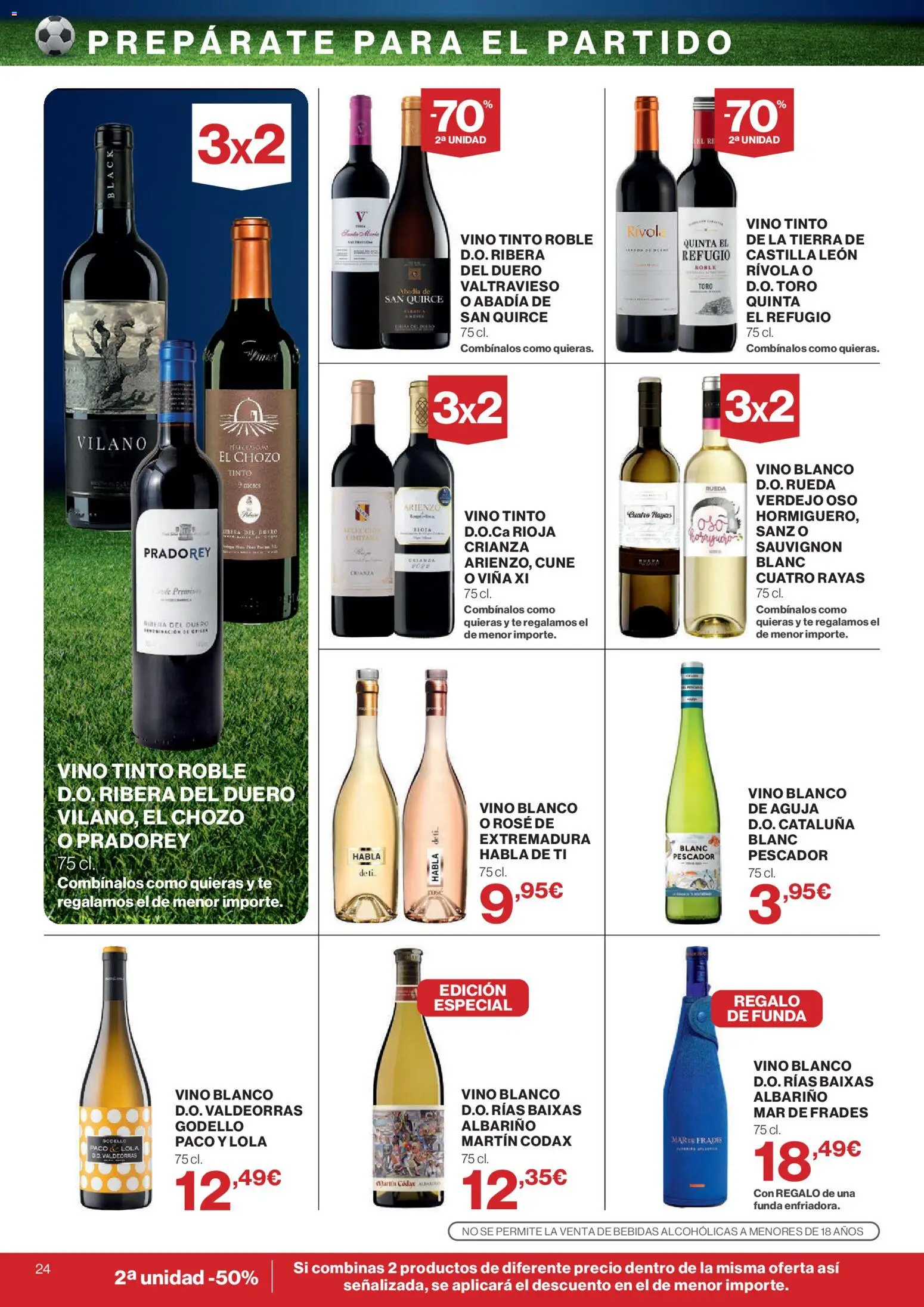 Supercor folleto desde 01/07/2026 | ¿Cómo obtener un descuento limitado? ¡Ahorra hoy mismo! | España