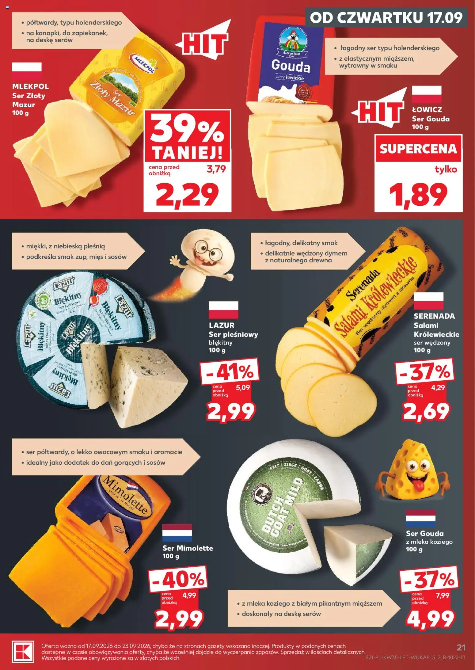 Kaufland gazetka Gazetka in Polska