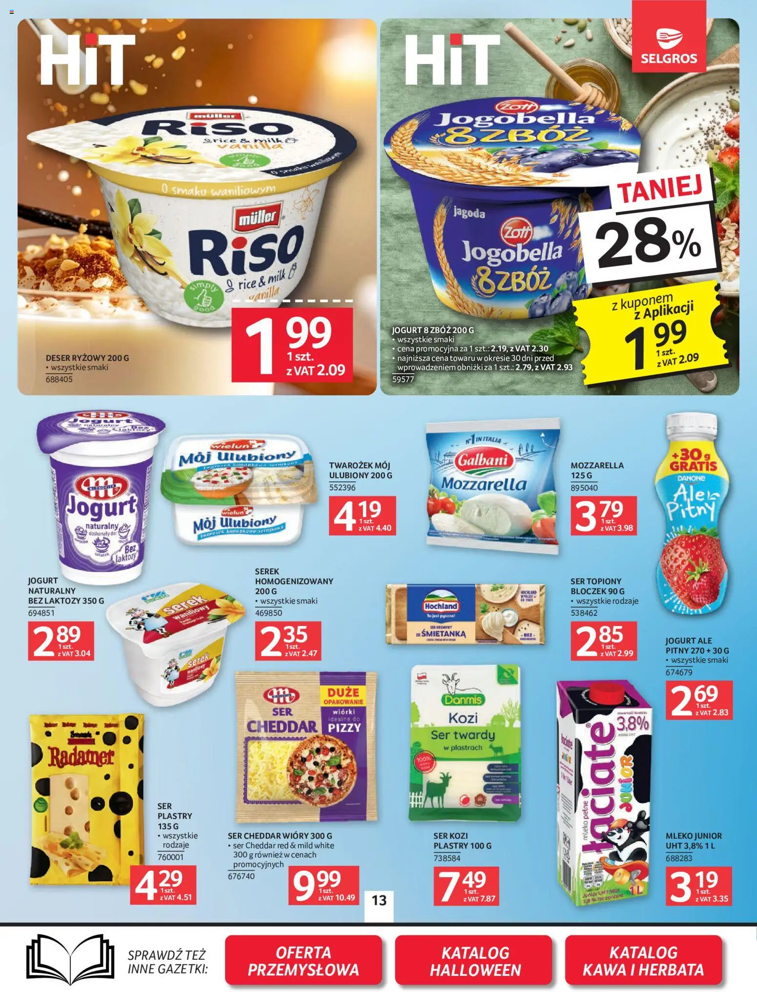 Selgros cash&carry gazetka Gazetka in Polska