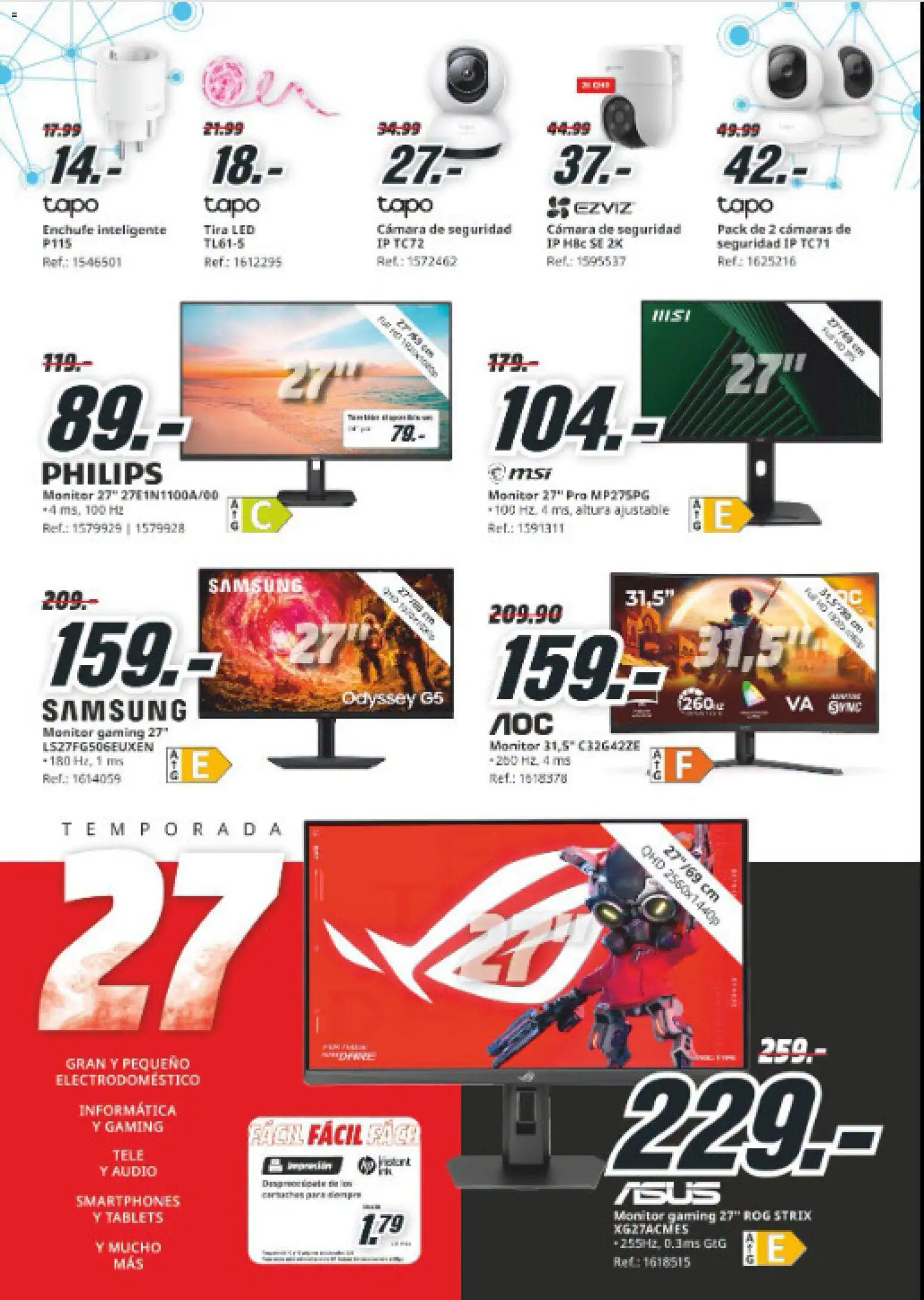 Media Markt folleto desde 08/07/2026 | ¿Cómo obtener un descuento limitado? ¡Ahorra hoy mismo! | España