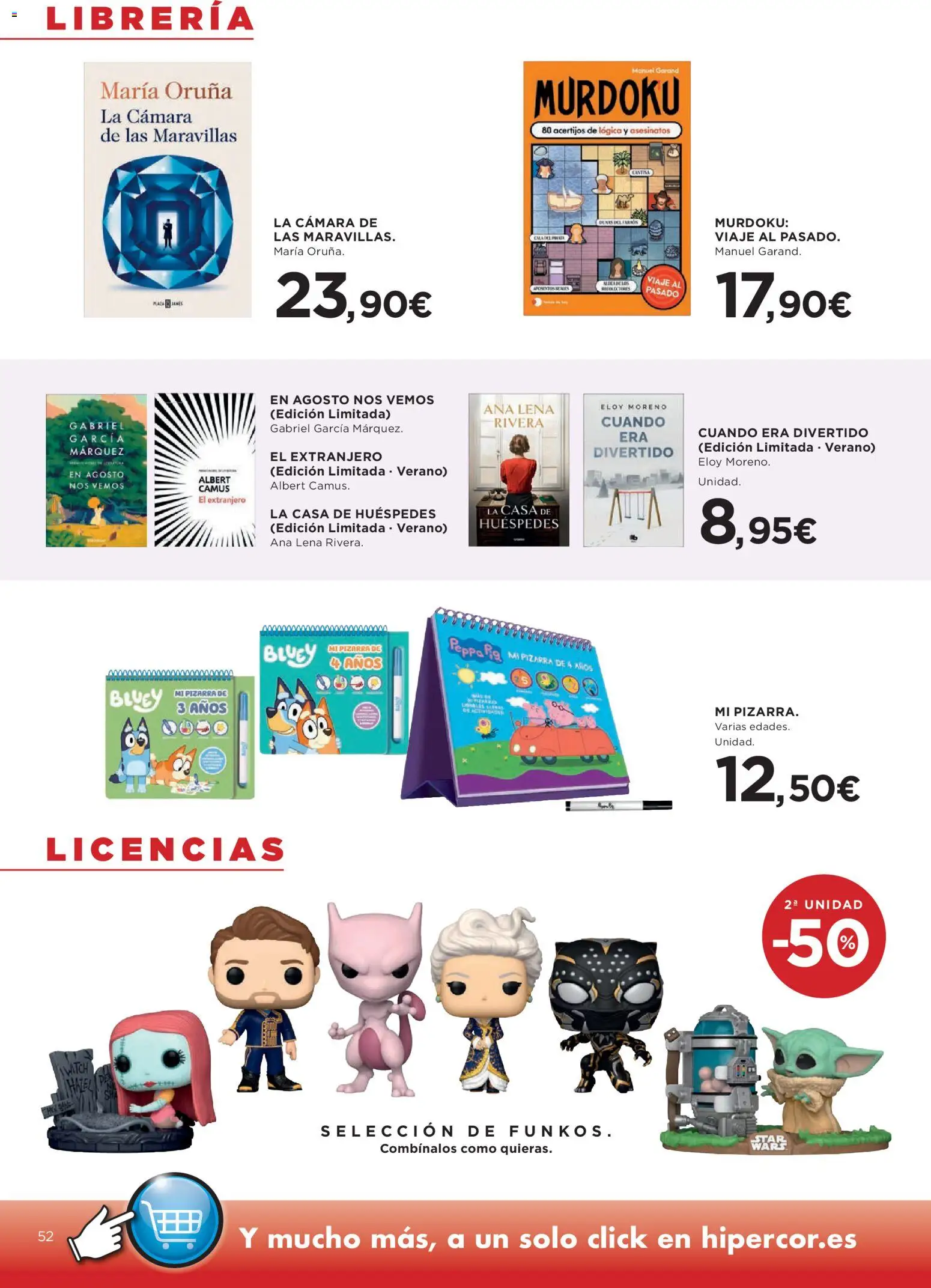 Hipercor folleto desde 01/07/2026 | ¿Cómo obtener un descuento limitado? ¡Ahorra hoy mismo! | España