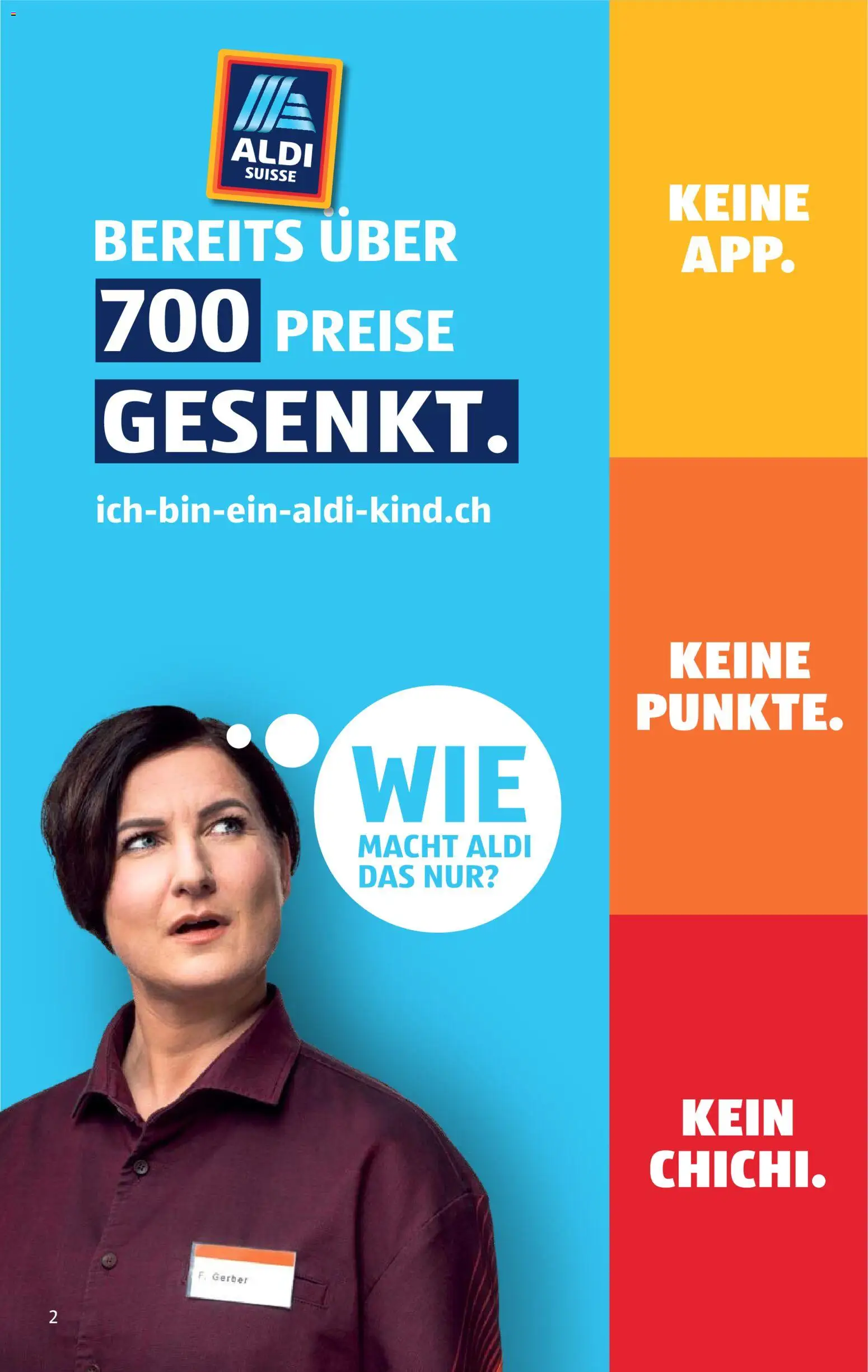 🛍️ Aldi aktionen ab 02.07.2026 » Entdecken Sie exklusive Rabatte und sparen Sie noch heute! 💰 | Schweiz
