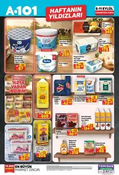 A101 Katalog Aktüel Broşür ve Katalogları