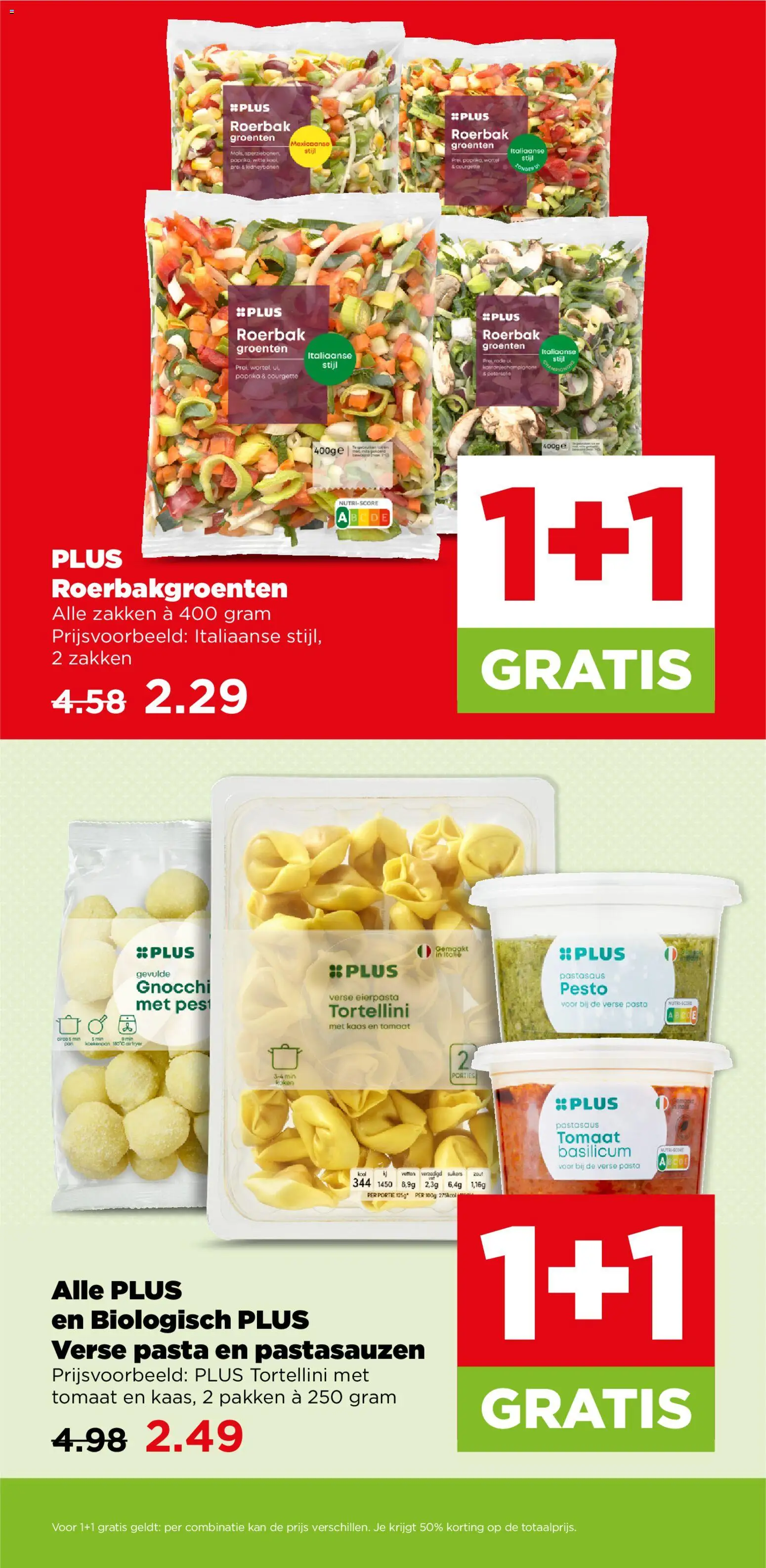 Plus folder Folder in Nederland