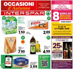 Interspar Interspar volantino
