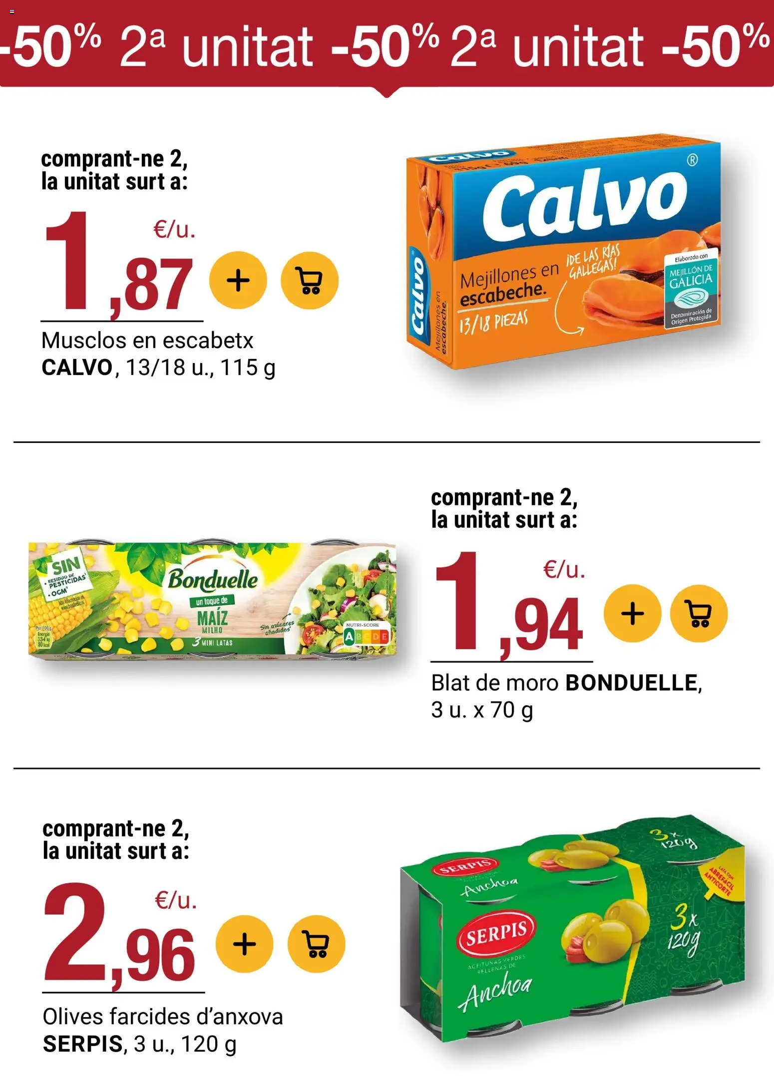 Bonpreu folleto desde 30/06/2026 | ¿Cómo obtener un descuento limitado? ¡Ahorra hoy mismo! | España